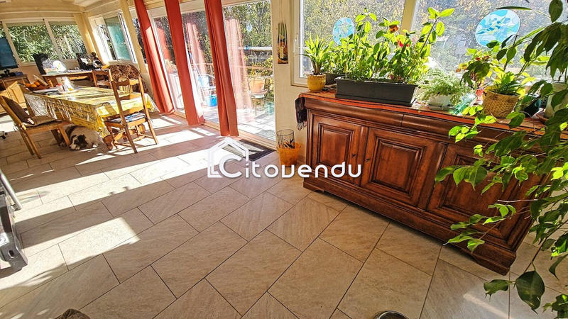 Maison - 140 m² - 6 pièces