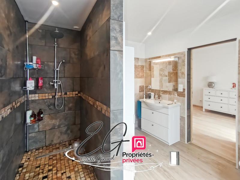 Maison - 135 m² - 7 pièces