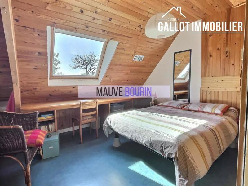 Maison - 130 m² - 7 pièces