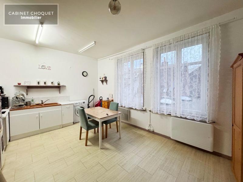 Studio - 26 m² - 1 pièce