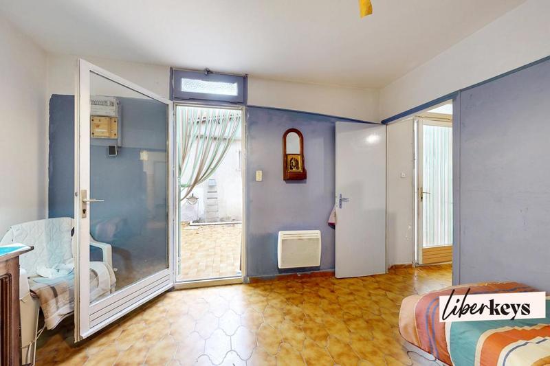 Maison - 39 m² - 2 pièces