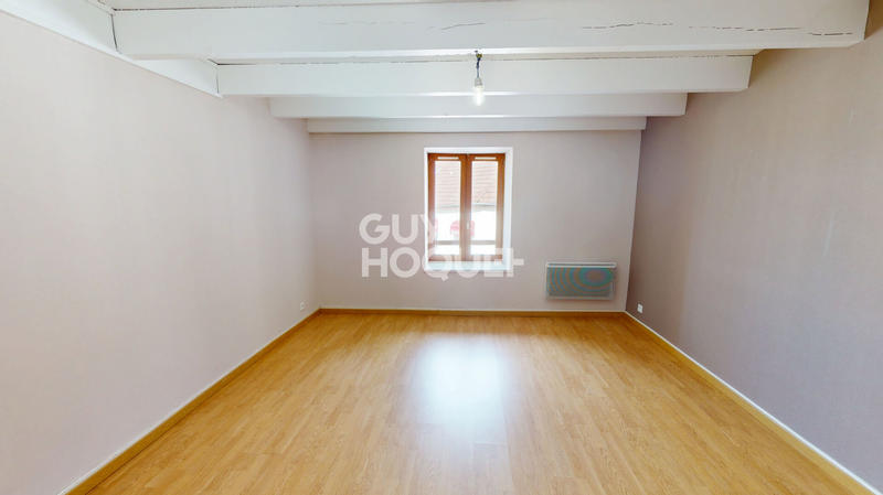 Appartement - 91 m² - 3 pièces