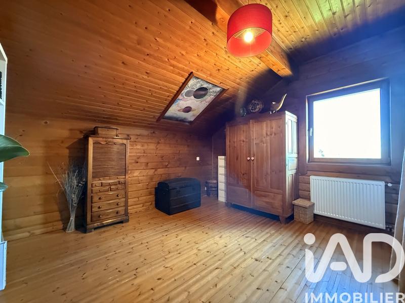 Châlet - 121 m² - 4 pièces