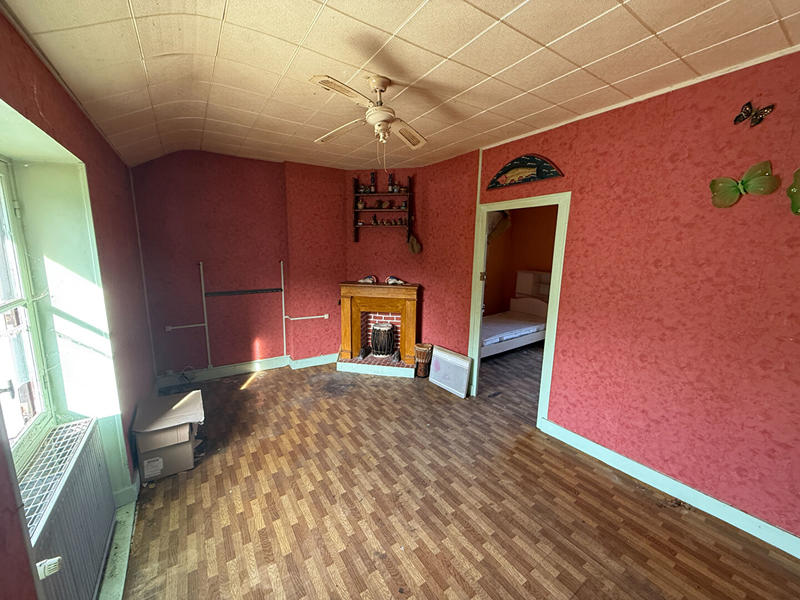 Maison - 100 m² - 3 pièces