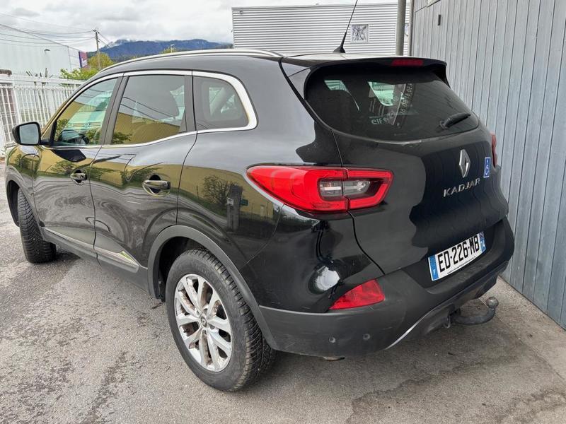 Renault Kadjar 1.2 Tec 130ch Energy Intens Edc