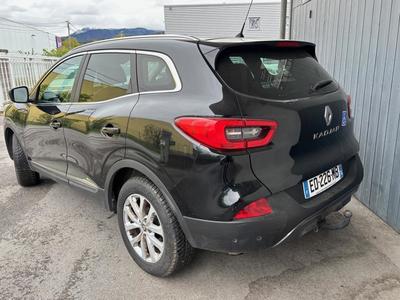 Renault Kadjar 1.2 Tec 130ch Energy Intens Edc