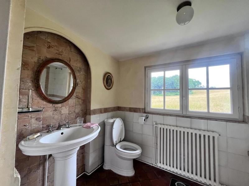 Chaumière - 120 m² - 5 pièces