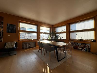 Appartement - 145 m² - 6 pièces