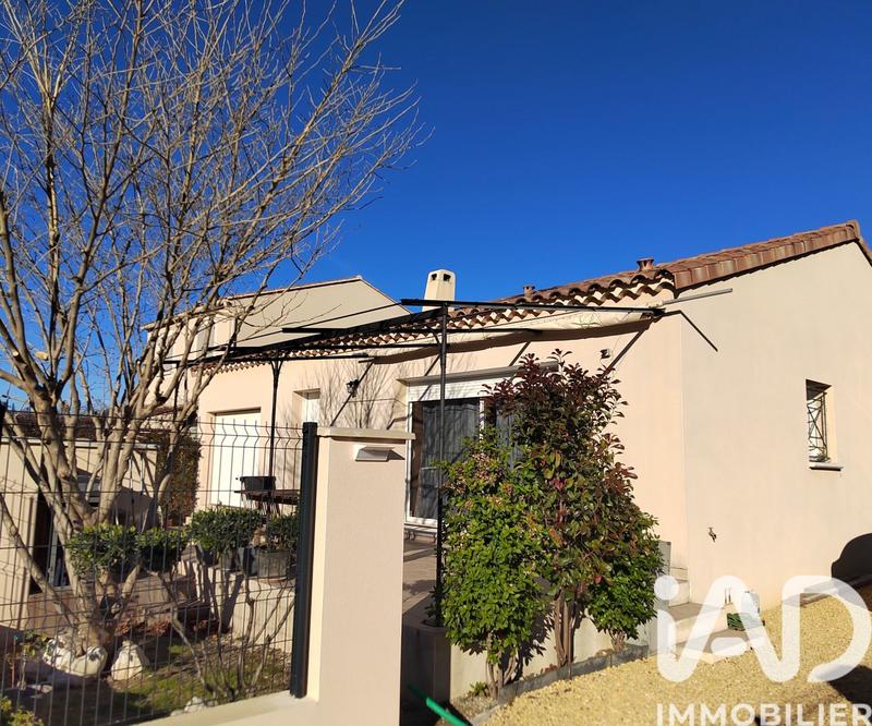 Maison - 83 m² - 4 pièces