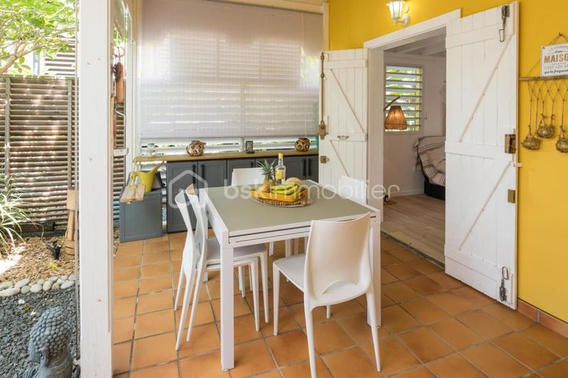 Maison - 33 m² - 2 pièces