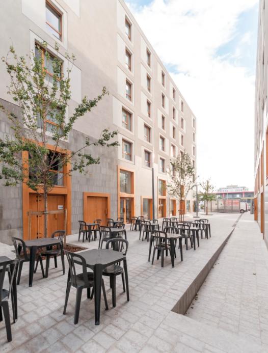 Appartement - 20 m² - 1 pièce