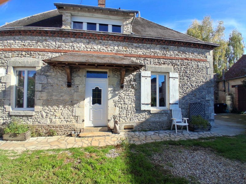 Maison - 109 m² - 6 pièces