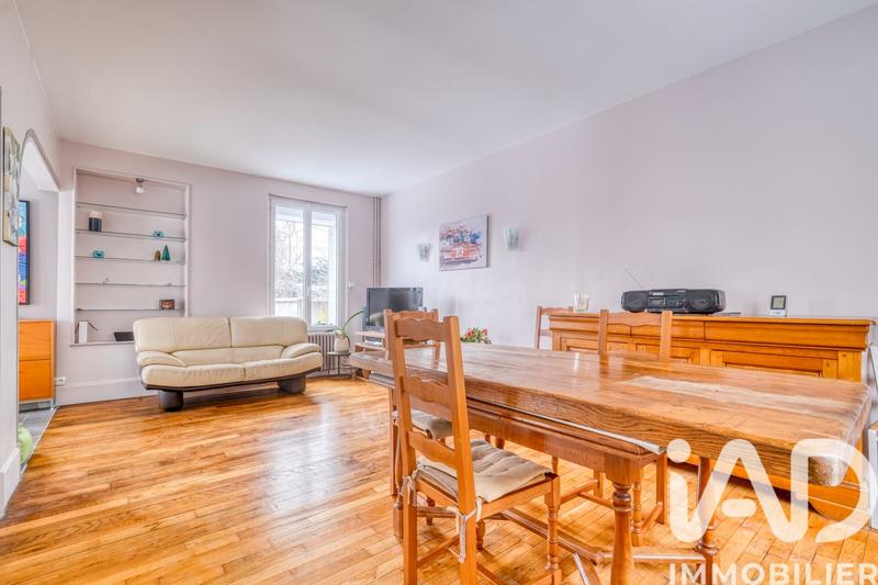 Maison - 134 m² - 7 pièces