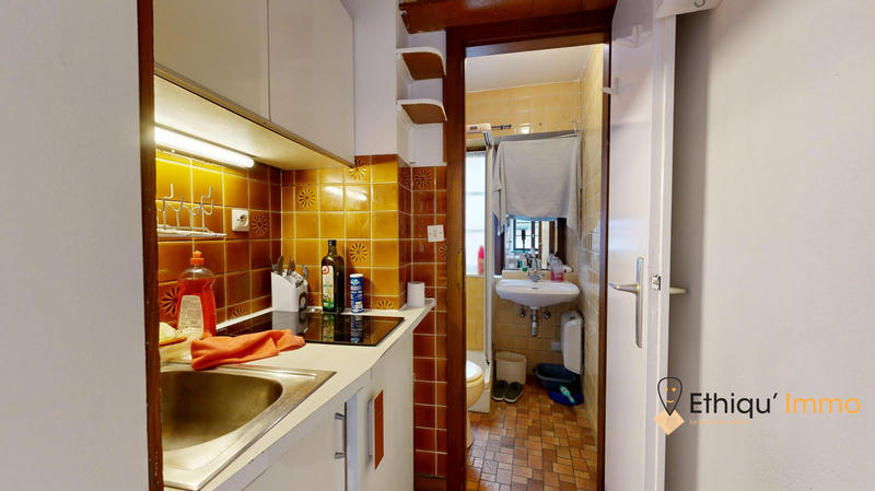 Appartement - 14 m² - 1 pièce