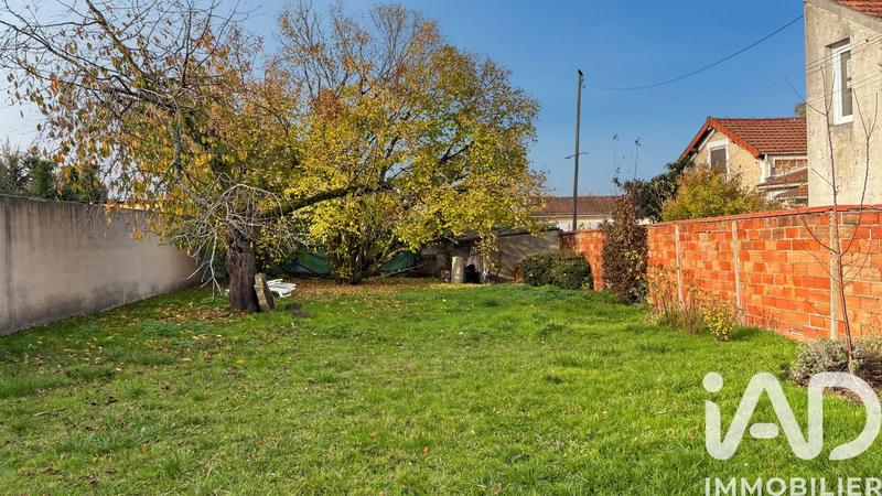 Maison - 83 m² - 5 pièces