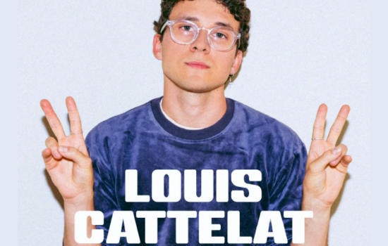 Spectacle : Louis Cattelat - Arecibo