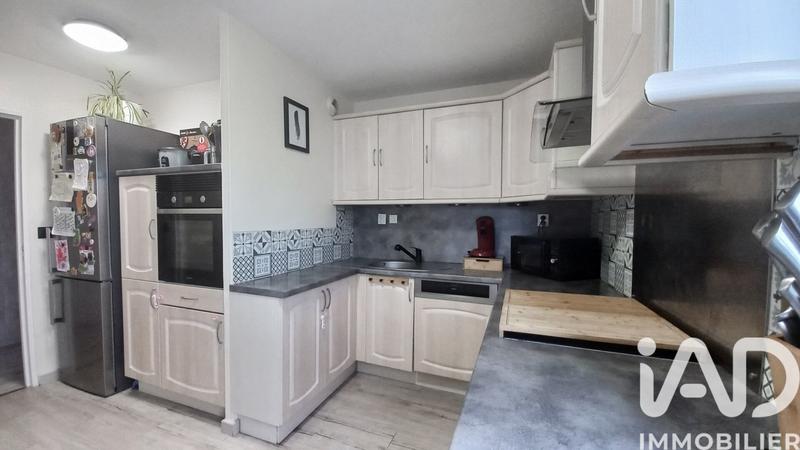 Appartement - 87 m² - 3 pièces