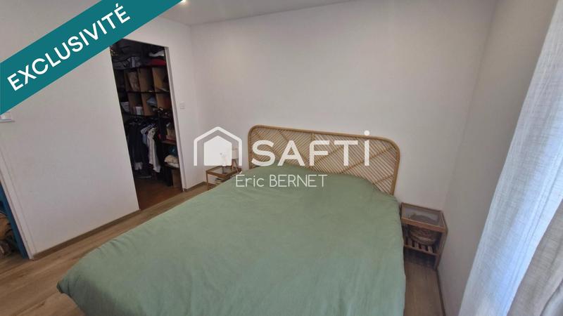 Maison - 85 m² - 4 pièces