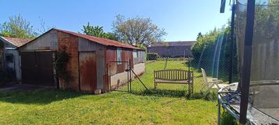 Maison - 96 m² - 5 pièces