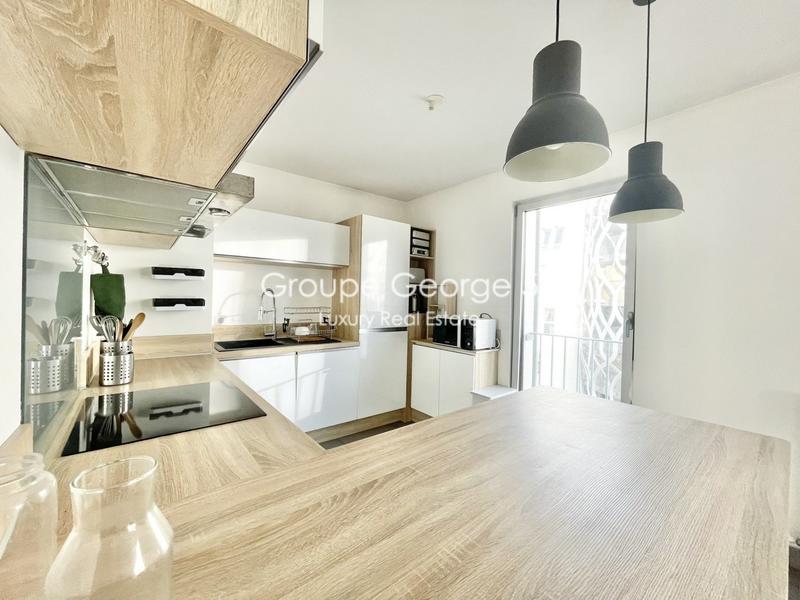 Appartement - 69 m² - 3 pièces