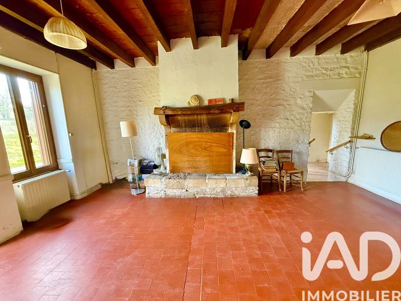 Maison de campagne - 90 m² - 4 pièces