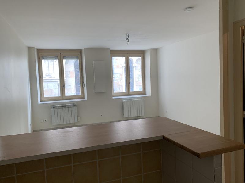 Appartement - 27 m² - 1 pièce