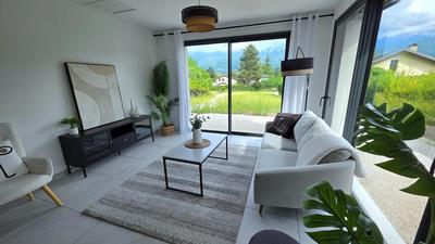 Maison - 100 m² - 5 pièces