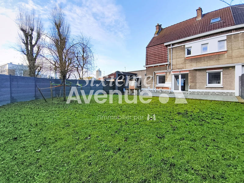 Maison - 135 m² - 5 pièces