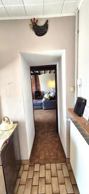 Fermette - 127 m² - 5 pièces