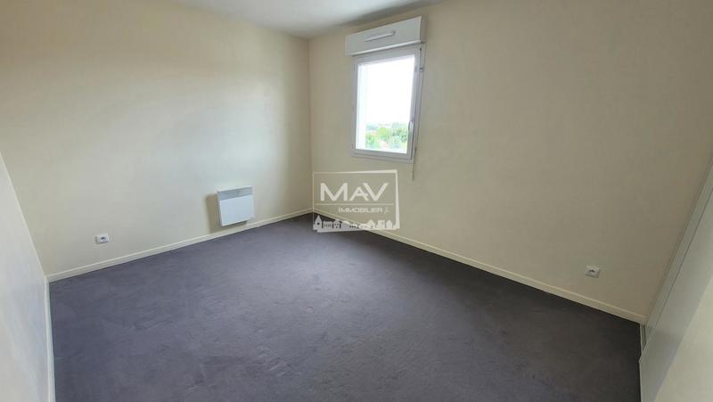 Appartement - 90 m² - 4 pièces