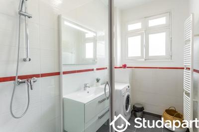 Chambre - 22 m² - 1 pièce