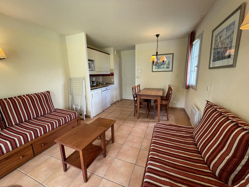 Appartement - 31 m² - 2 pièces