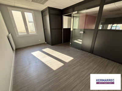 Bureau - 138 m²