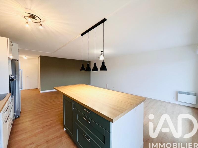 Appartement - 78 m² - 3 pièces