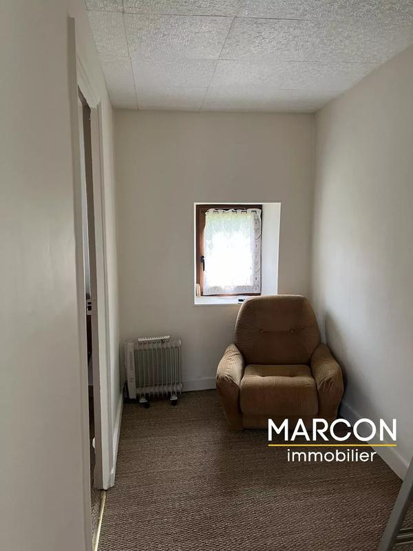 Maison de village - 66 m² - 3 pièces