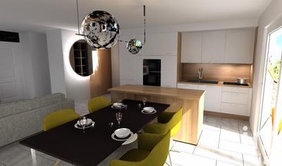 Appartement - 89 m² - 4 pièces