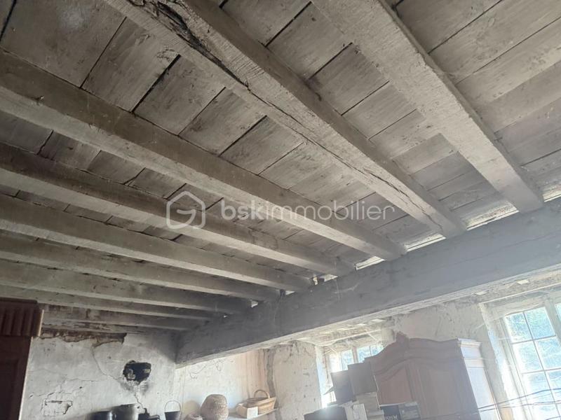 Maison - 113 m² - 7 pièces