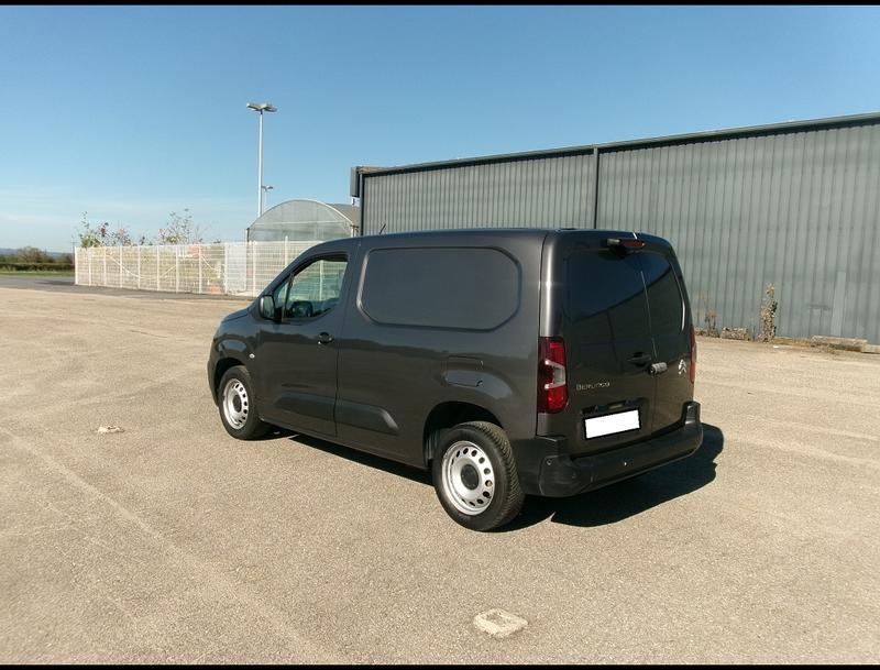 Citroën Berlingo Bhdi 130 Driver Bvm
