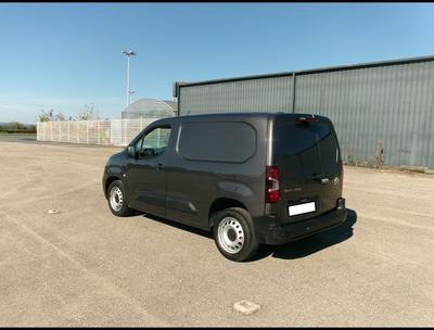 Citroën Berlingo Bhdi 130 Driver Bvm