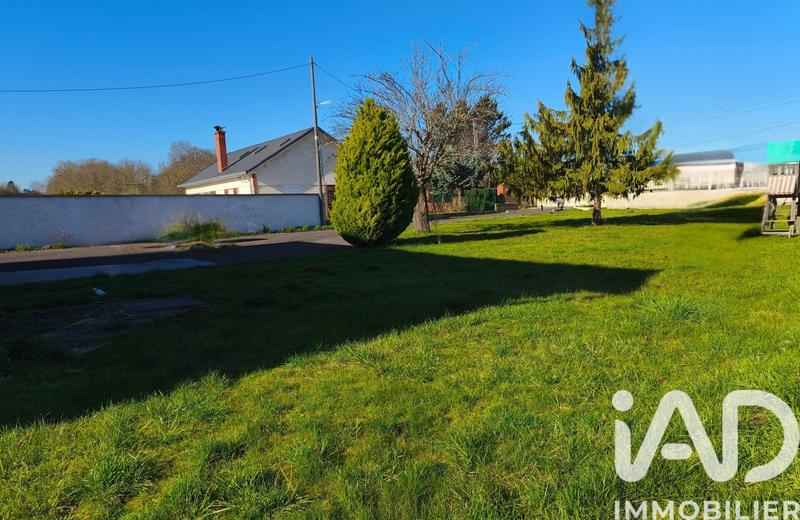 Maison - 113 m² - 6 pièces