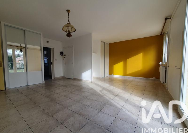 Appartement - 65 m² - 3 pièces
