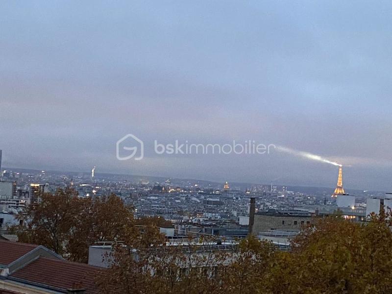 Appartement - 36 m² - 2 pièces