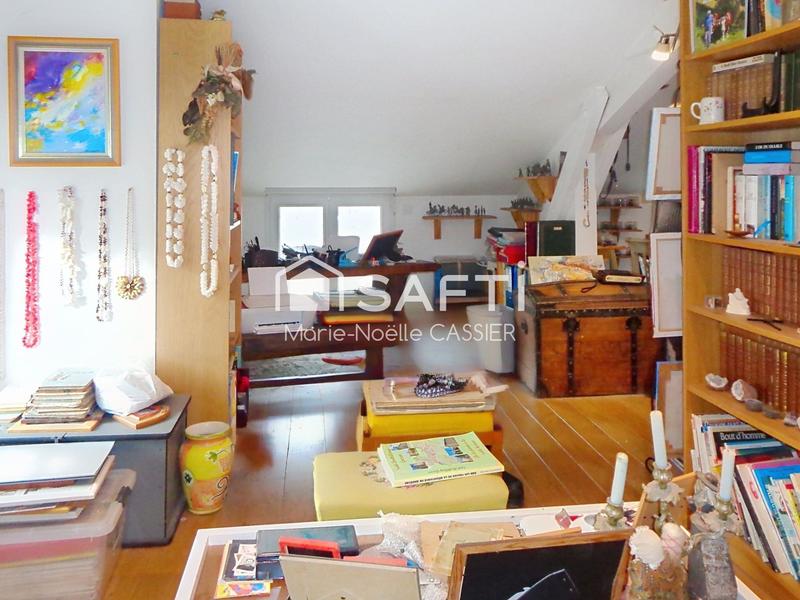 Maison - 98 m² - 6 pièces