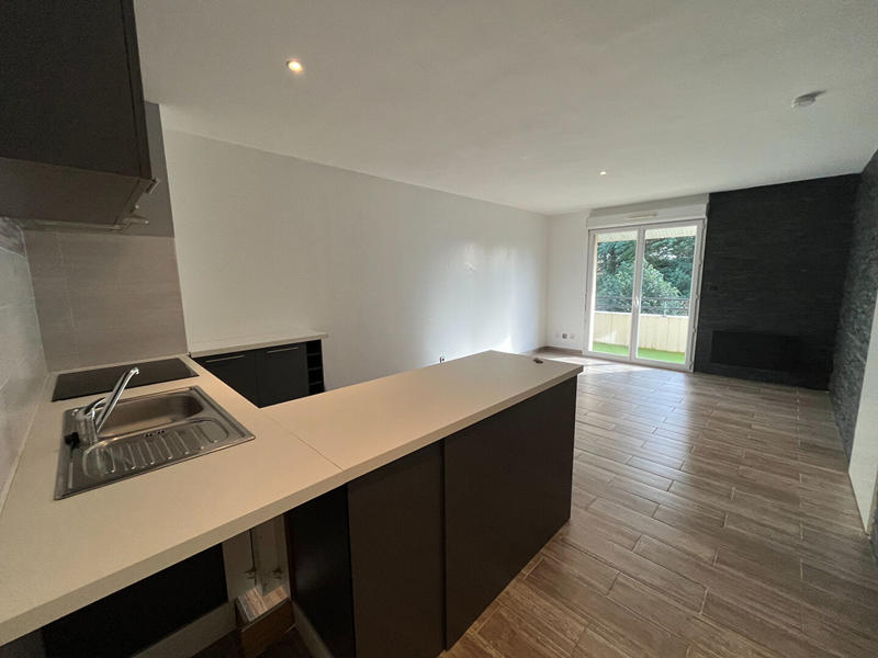 Appartement - 38 m² - 2 pièces