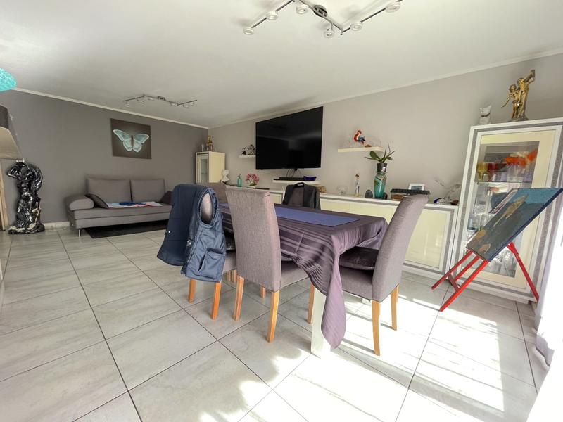 Appartement - 71 m² - 3 pièces