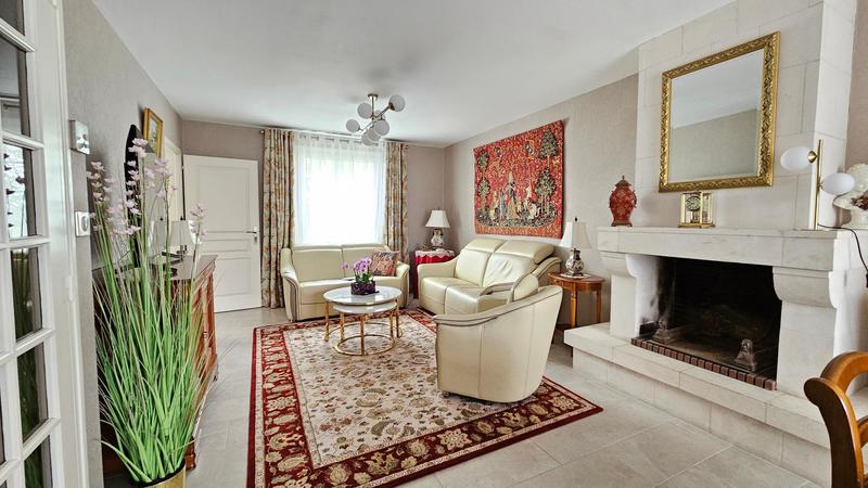 Maison - 148 m² - 5 pièces