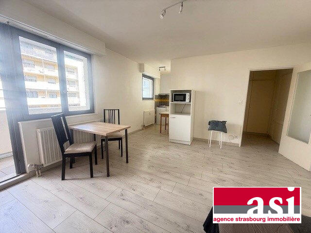 Appartement - 29 m² - 1 pièce