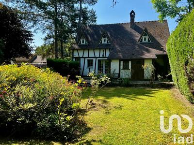 Maison de campagne - 201 m² - 7 pièces