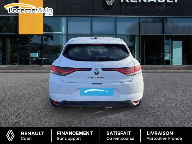 Renault Mégane IV Berline Blue dCi 115 Evolution
