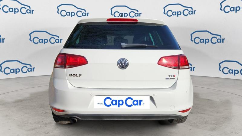 Volkswagen Golf VII 1.6 Tdi 105 Cup - Toit ouvrant